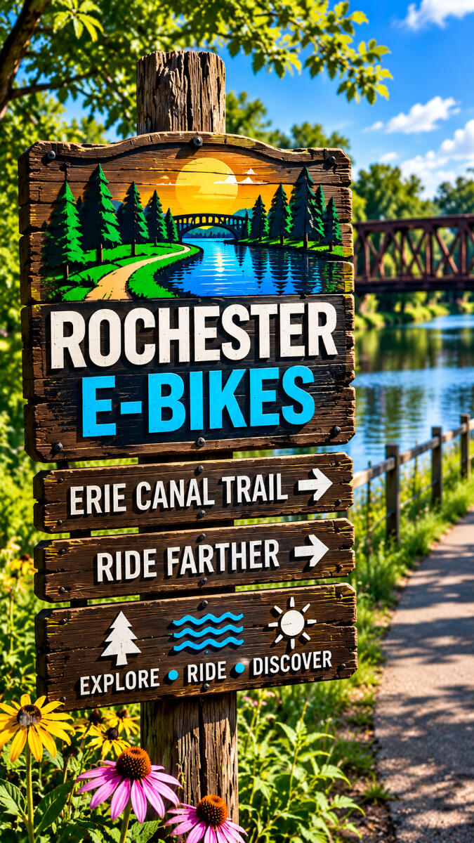 Rochester E-Bikes